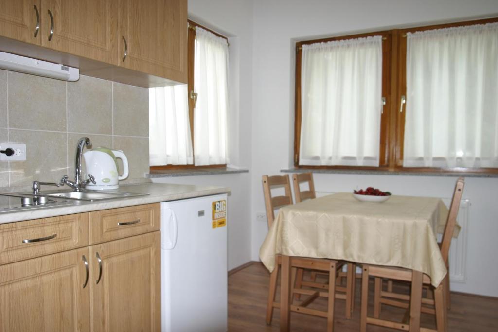 Villa Teleki Værelse billede