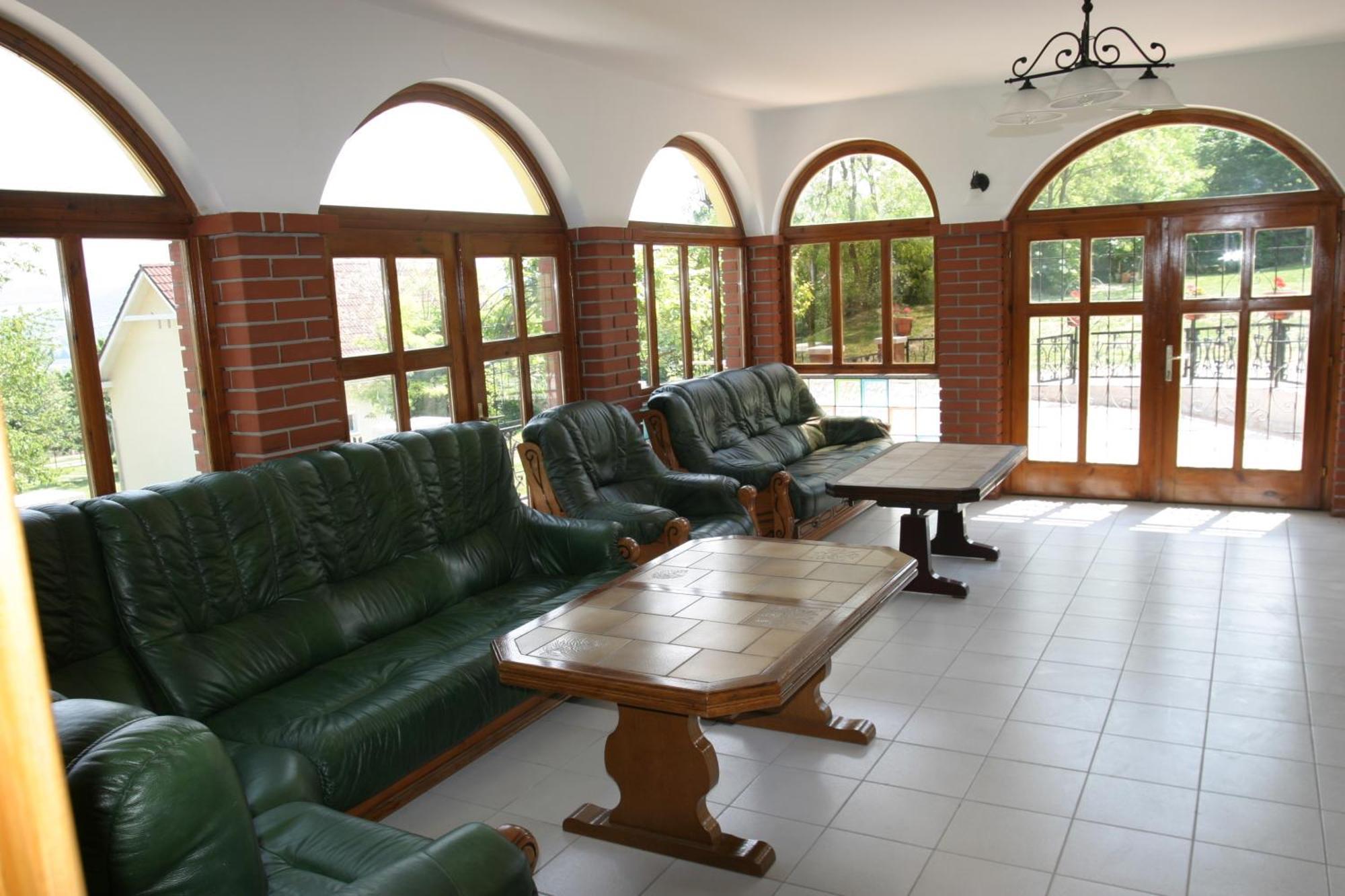 Villa Teleki Eksteriør billede