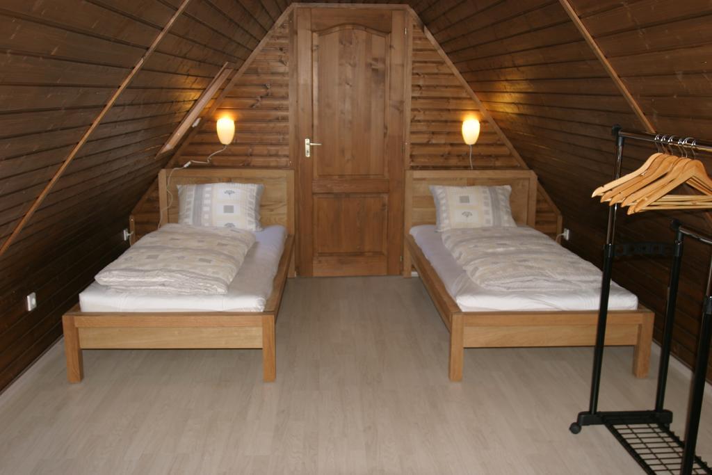Villa Teleki Eksteriør billede