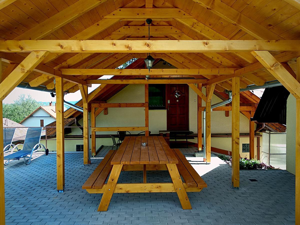 Villa Teleki Eksteriør billede
