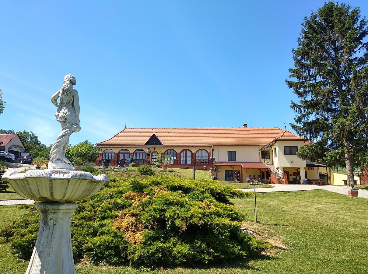 Villa Teleki Eksteriør billede