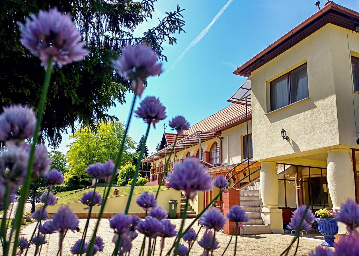 Villa Teleki Eksteriør billede