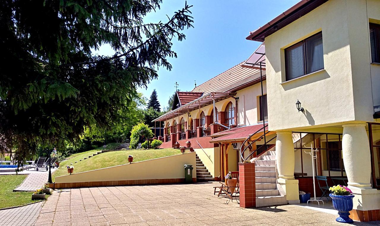 Villa Teleki Eksteriør billede