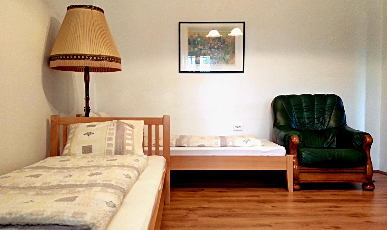 Villa Teleki Eksteriør billede