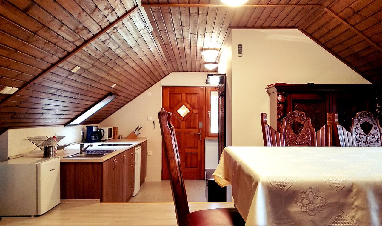 Villa Teleki Eksteriør billede