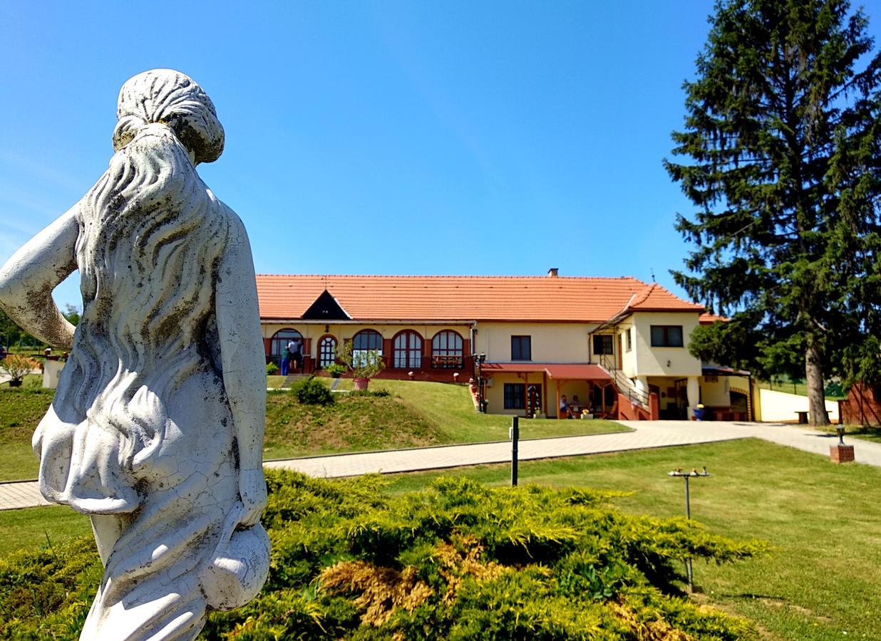 Villa Teleki Eksteriør billede