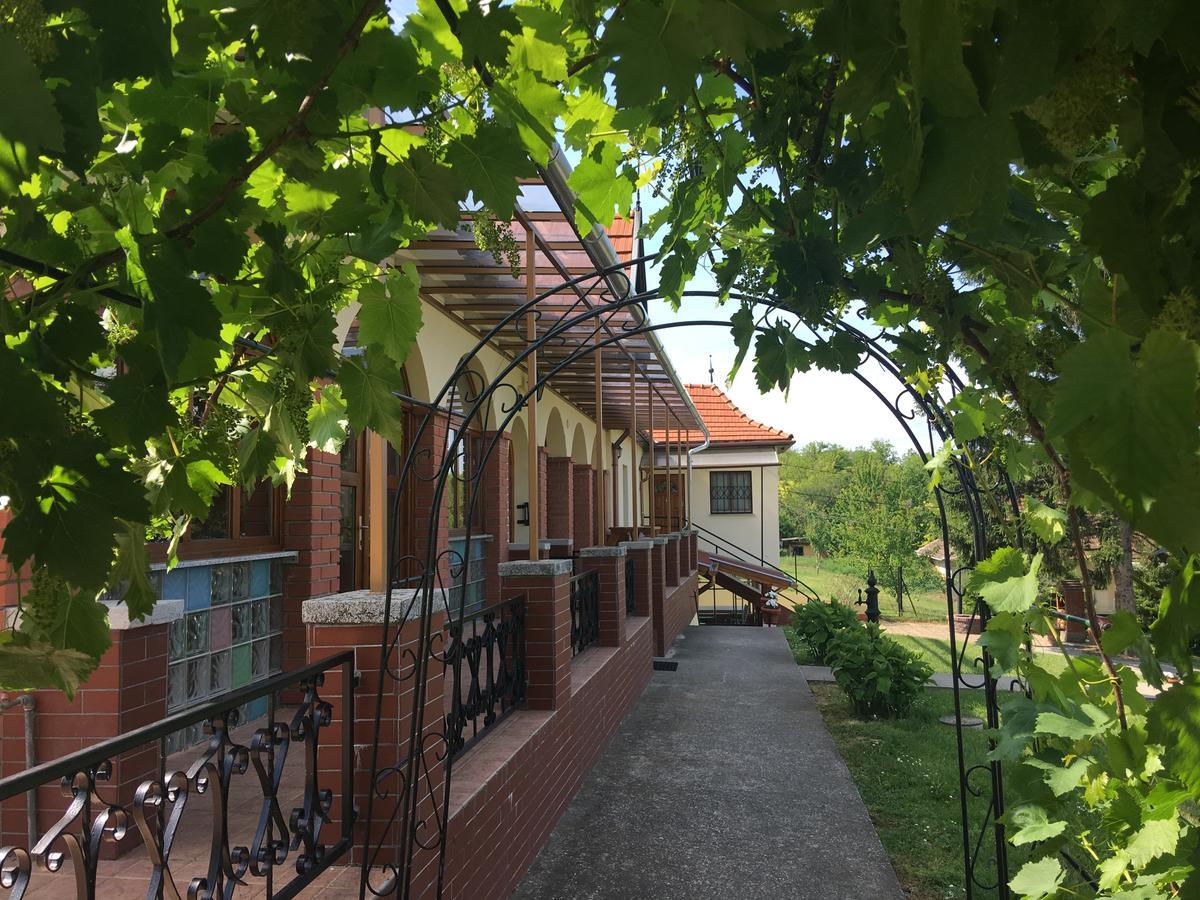 Villa Teleki Eksteriør billede
