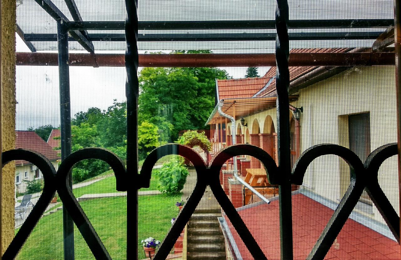 Villa Teleki Eksteriør billede
