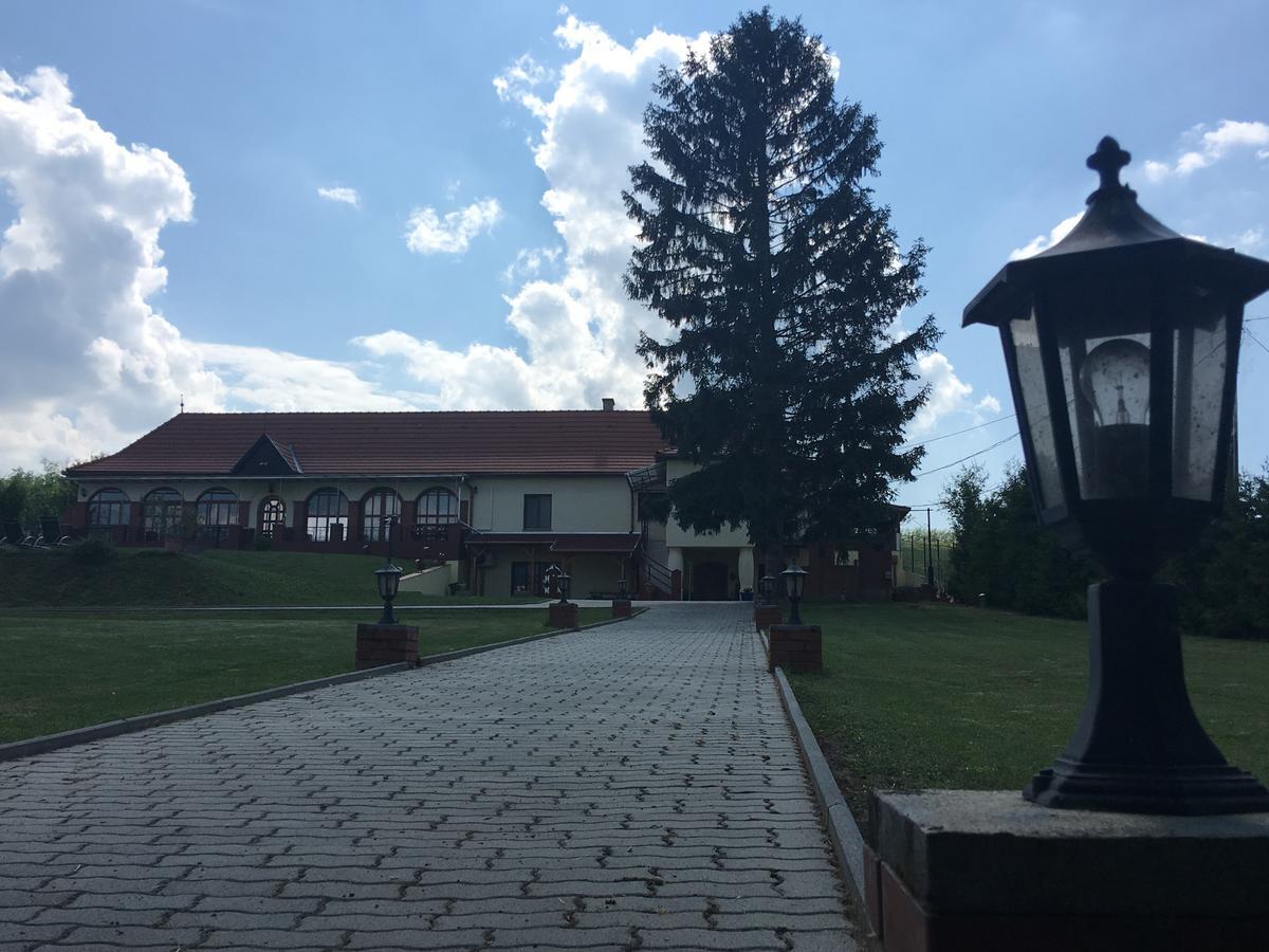 Villa Teleki Eksteriør billede