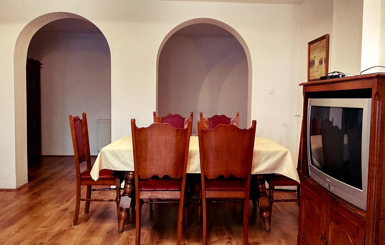 Villa Teleki Eksteriør billede