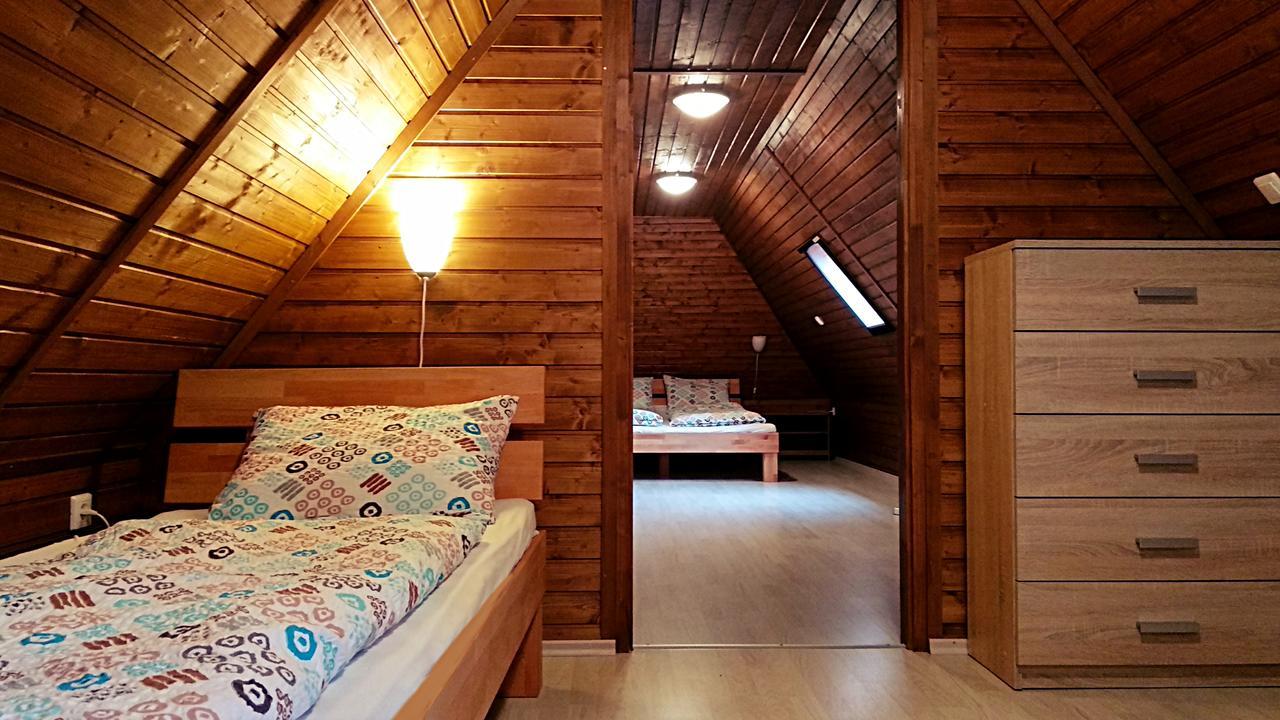 Villa Teleki Eksteriør billede