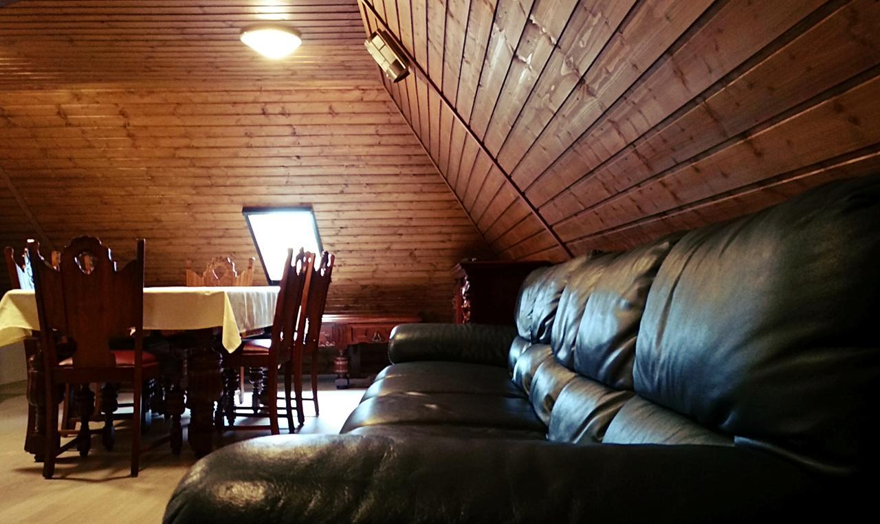 Villa Teleki Eksteriør billede